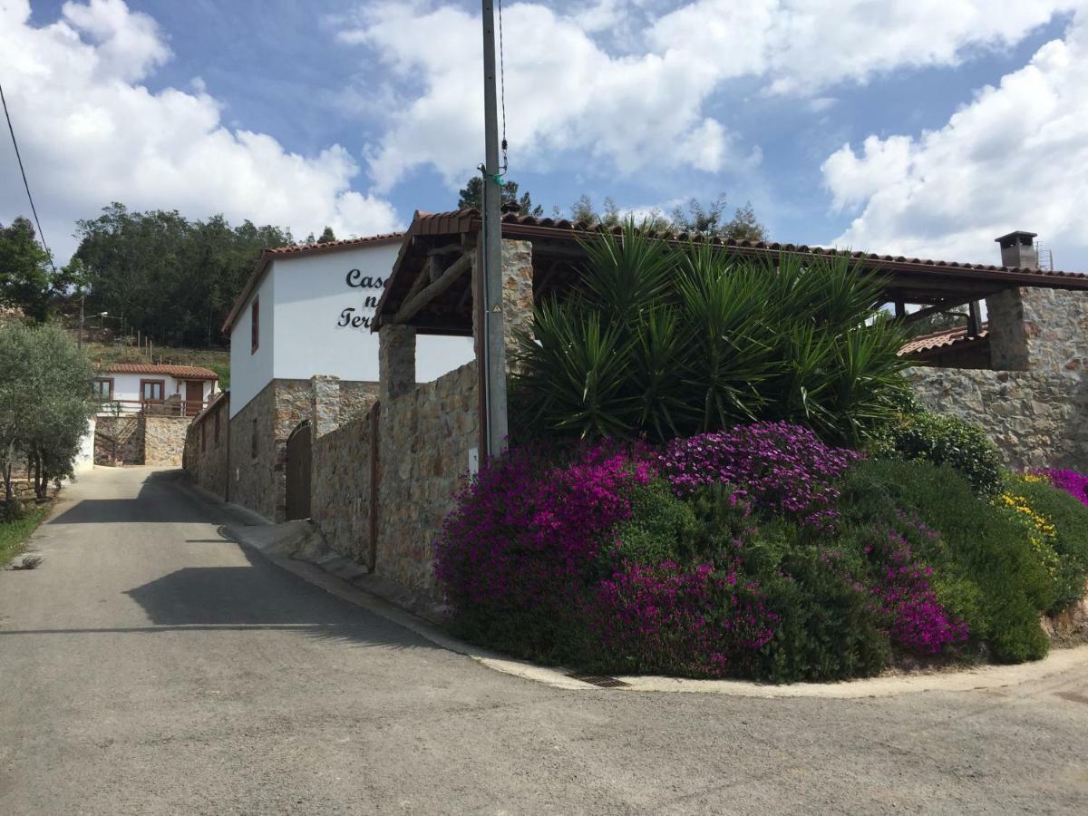 Casas No Terreiro Affittacamere Penacova Esterno foto